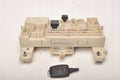 VOLVO C30 S40 II V50 C70 II BOX MODULE BSI KEY 30765471