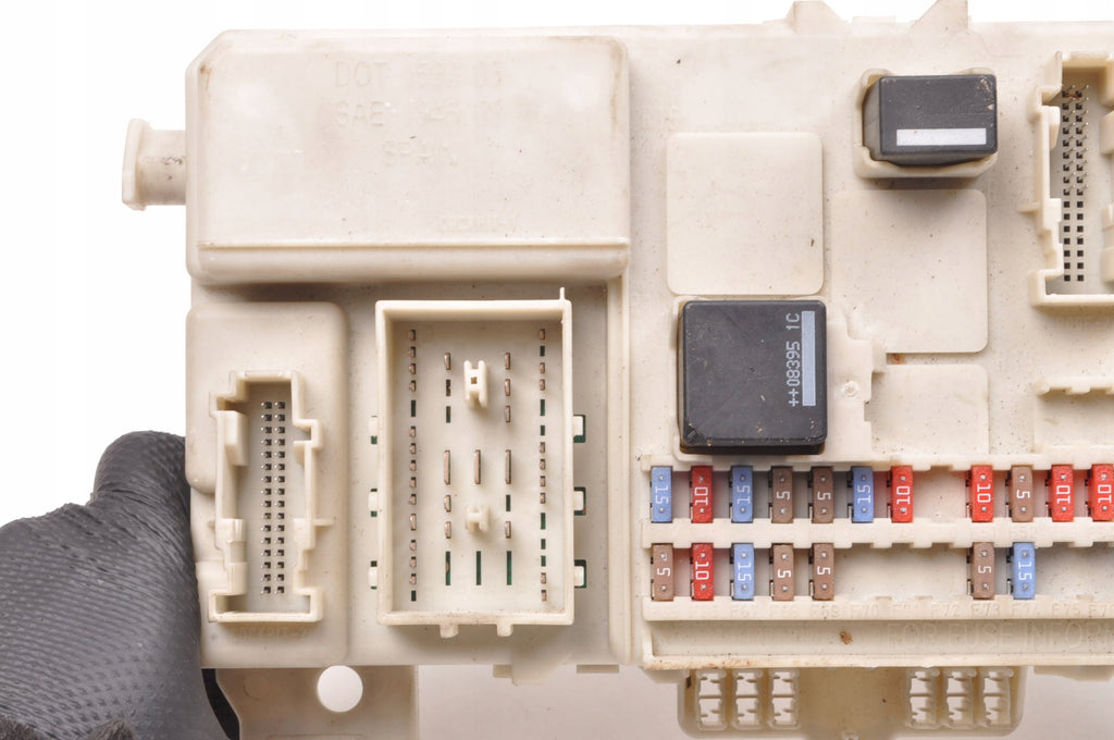 VOLVO C30 S40 II V50 C70 II BOX MODULE BSI KEY 31268178 31300354