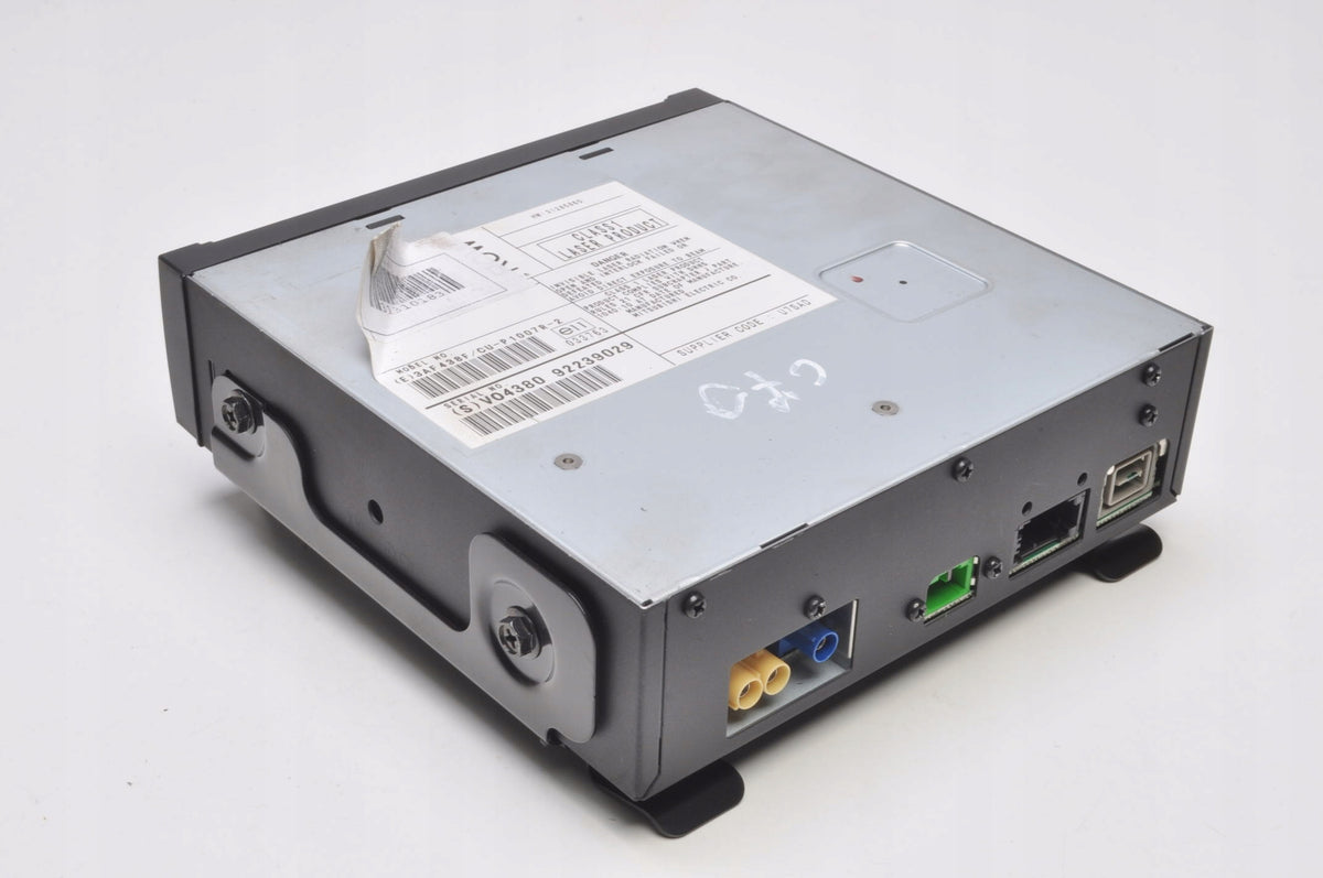 VOLVO C30 S40 II V50 C70 II NAVIGATION PLATE READER 31310183