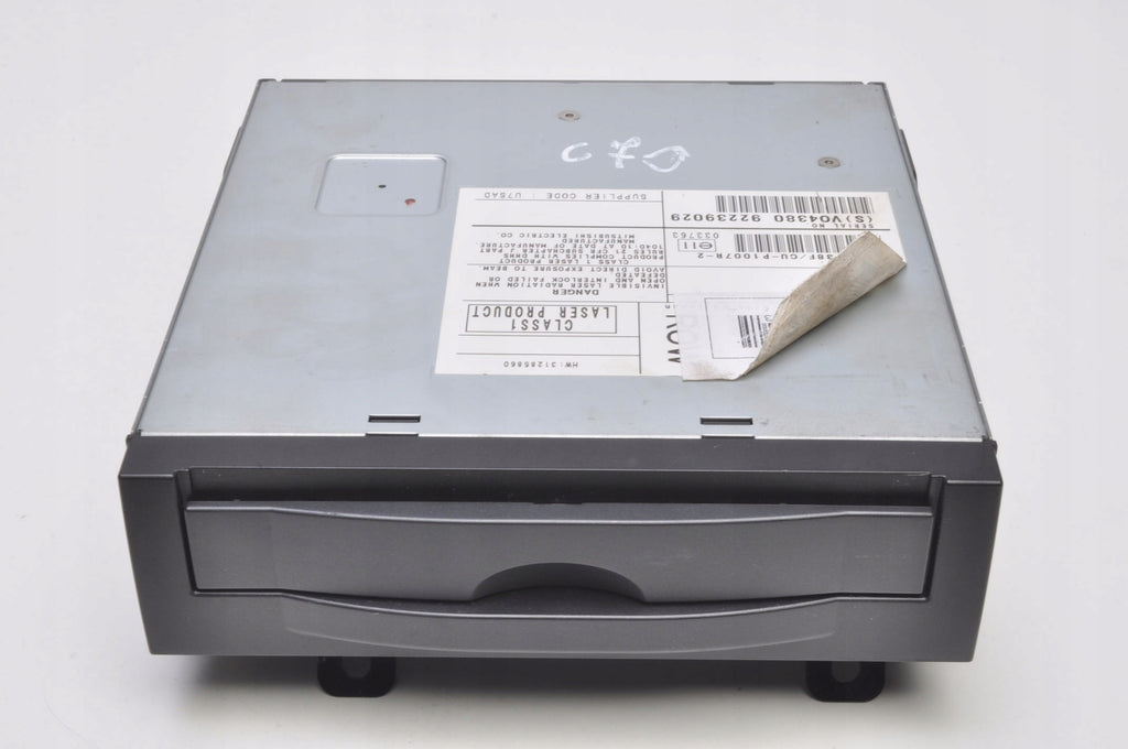 VOLVO C30 S40 II V50 C70 II NAVIGATION PLATE READER 31310183