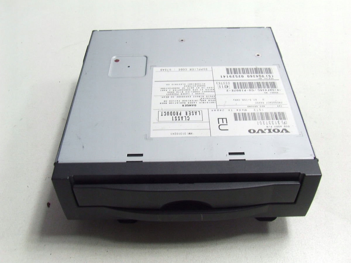 VOLVO C30 S40 II V50 C70 II NAVIGATION PLATE READER 31337201