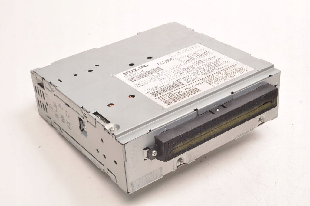 VOLVO C30 S40 II V50 C70 II RADIO 31210342