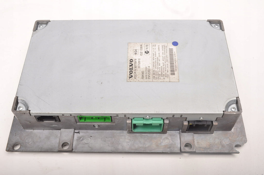 VOLVO C30 S40 II V50 C70 II RADIO AMPLIFIER 30775978