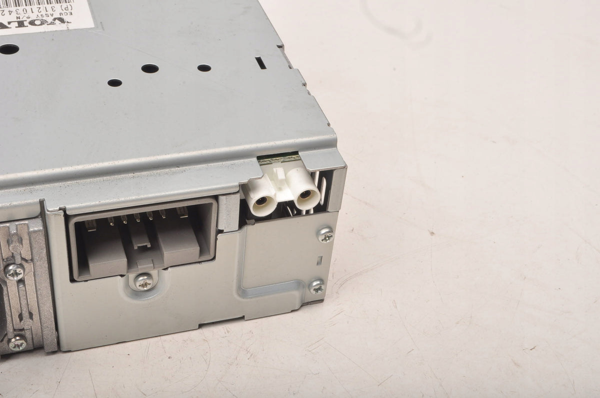 VOLVO C30 S40 II V50 C70 II RADIO DYNAUDIO 31210342