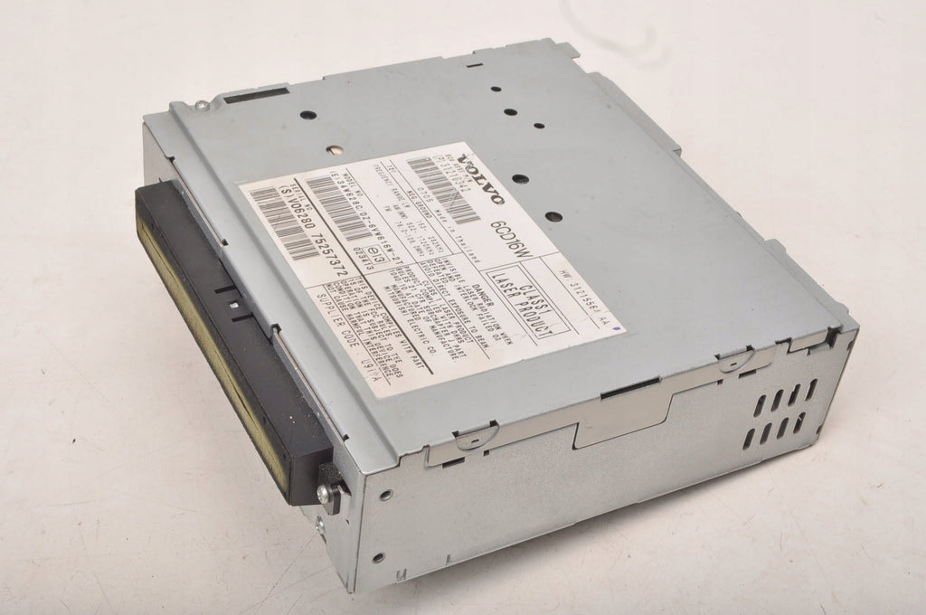 VOLVO C30 S40 II V50 C70 II RADIO DYNAUDIO 31210342