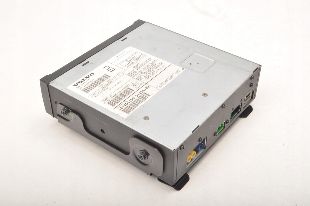 VOLVO C30 S40 II V50 C70 NAVIGATION PLATE READER 31285437
