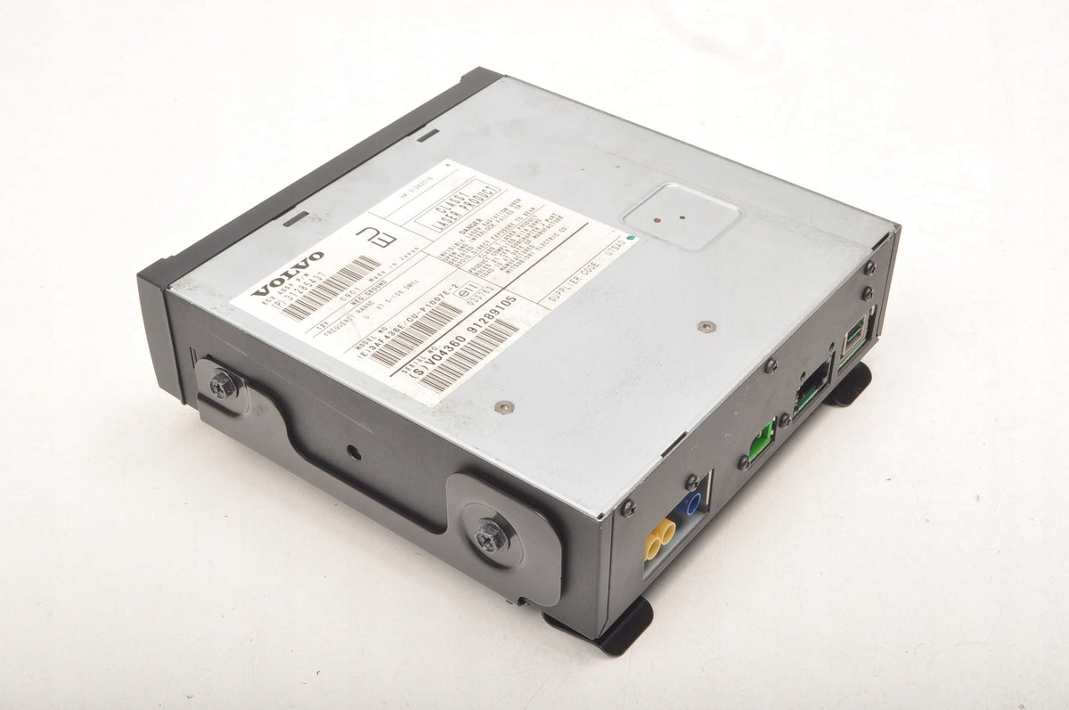 VOLVO C30 S40 II V50 C70 NAVIGATION PLATE READER 31285437