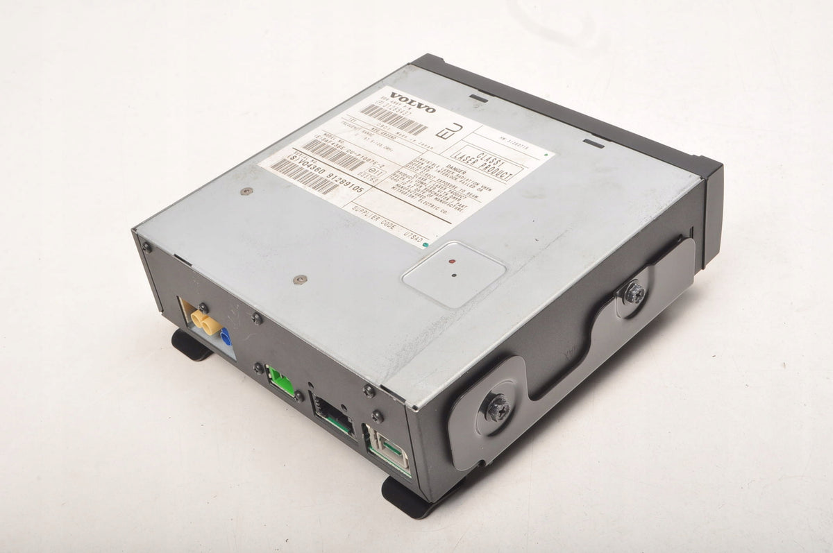 VOLVO C30 S40 II V50 C70 NAVIGATION PLATE READER 31285437