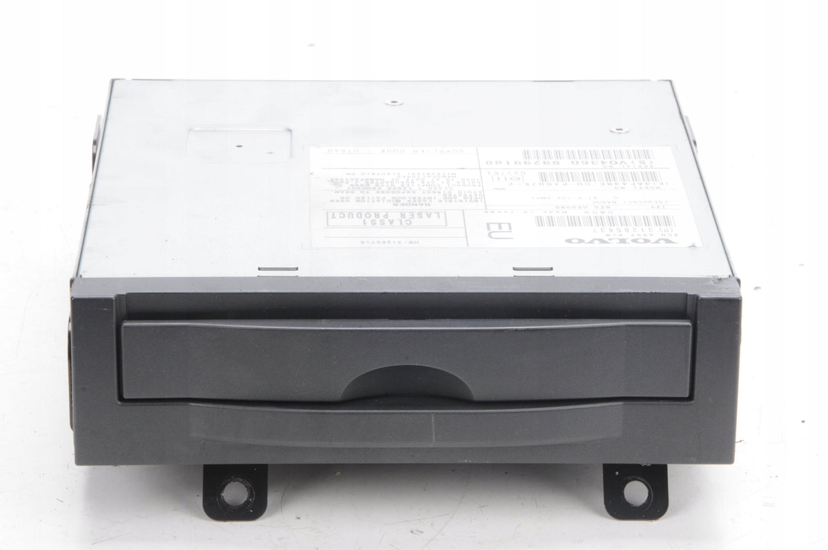 VOLVO C30 S40 II V50 C70 NAVIGATION PLATE READER 31285437
