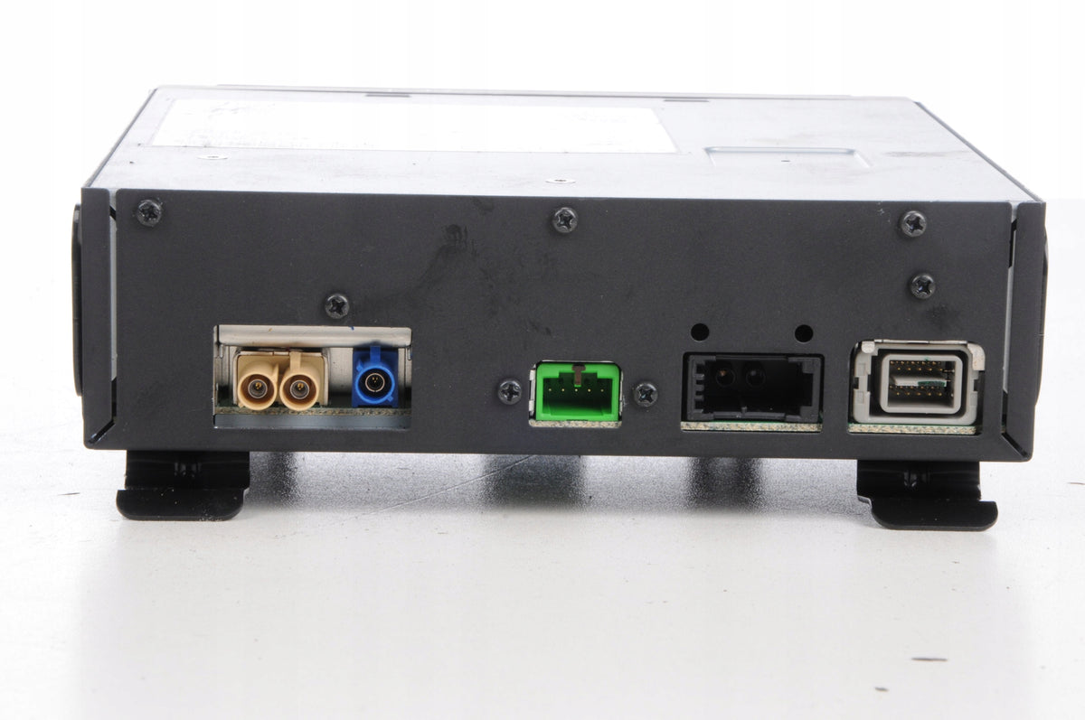 VOLVO C30 S40 II V50 C70 NAVIGATION PLATE READER 31344935