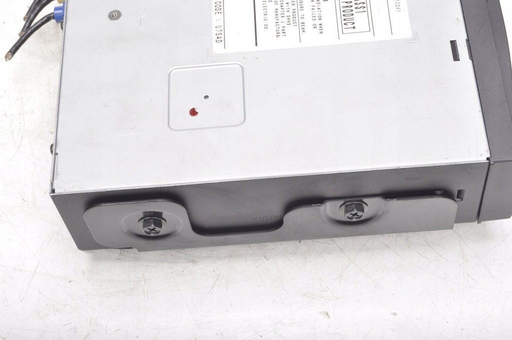 VOLVO C30 S40 II V50 C70 NAVIGATION PLATE READER 31357743