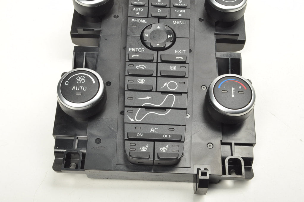 VOLVO C30 S40 II V50 C70 PANEL AIR CONDITIONING SWITCH 31324237 LIFT