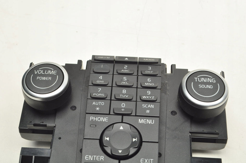 VOLVO C30 S40 II V50 C70 PANEL AIR CONDITIONING SWITCH 31350136