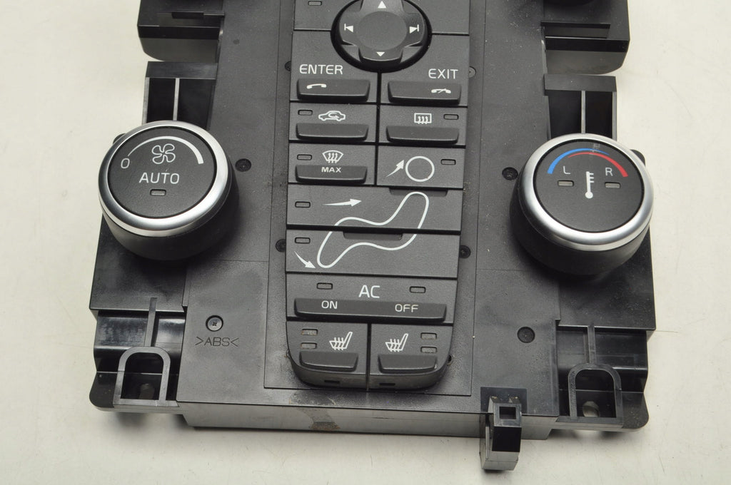 VOLVO C30 S40 II V50 C70 PANEL AIR CONDITIONING SWITCH 31350136