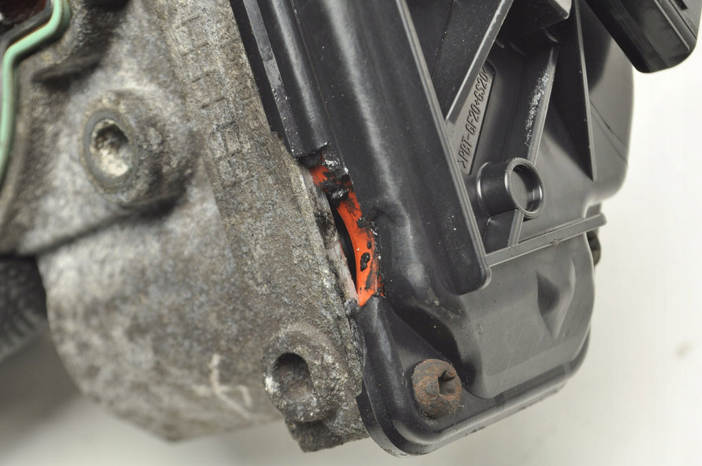 VOLVO C30 S40 II V50 C70 THROTTLE 4M5G-FA