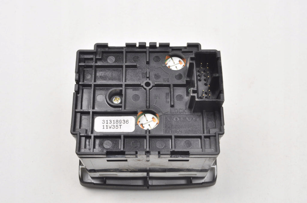 VOLVO C30 S40 II V50 LIGHT SWITCH 31318936