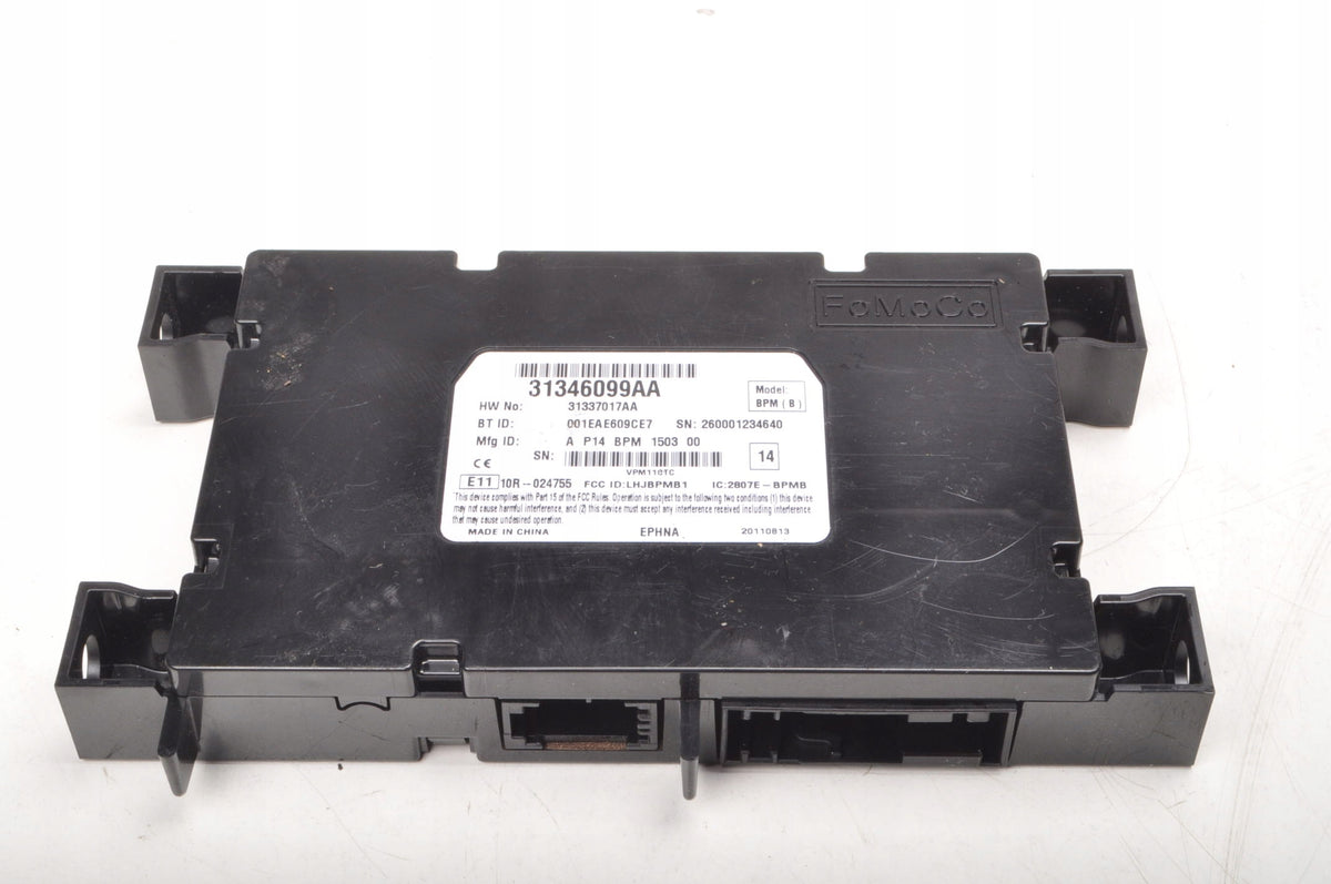 VOLVO C30 S40 II V50 MODULE BLUETOOTH CONTROLLER LIFT 31346099AA