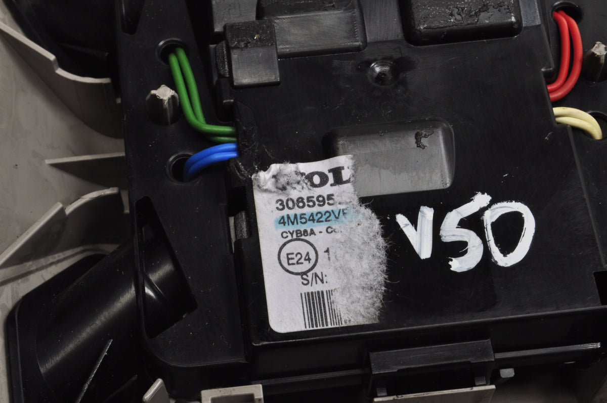 VOLVO C30 S40 II V50 MOTION SENSOR FRONT 30659528