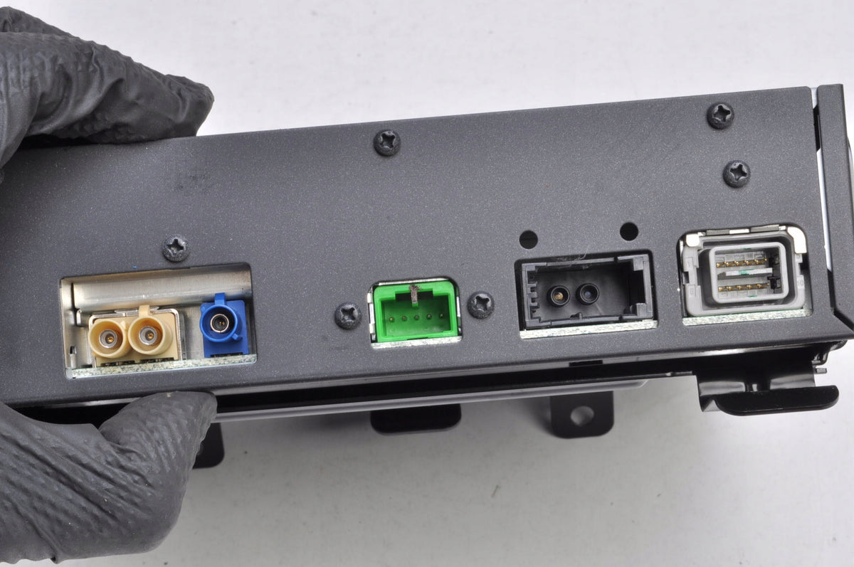 VOLVO C30 S40 II V50 NAVIGATION PLATE READER 31260775 LIFT