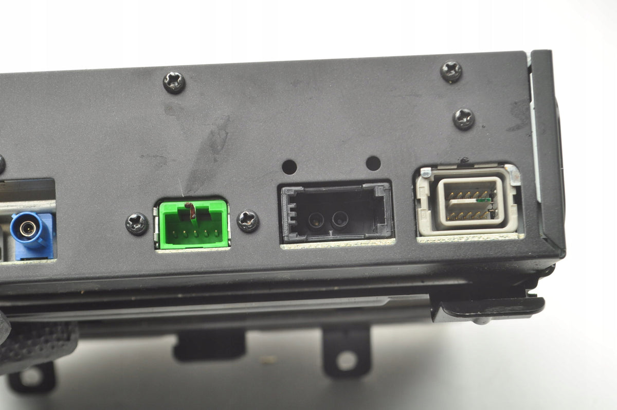 VOLVO C30 S40 II V50 NAVIGATION PLATE READER 31310234