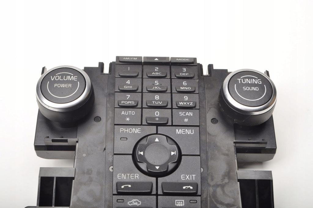 VOLVO C30 S40 II V50 PANEL AIR CONDITIONING SWITCH LIFT 31350136