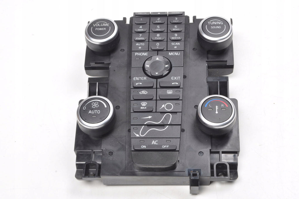 VOLVO C30 S40 II V50 PANEL AIR CONDITIONING SWITCH LIFT 31350136