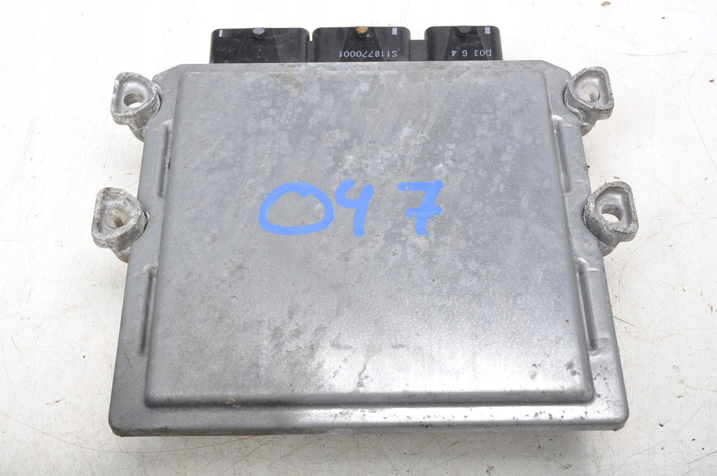VOLVO C30 S40 V50 2.0 D ENGINE COMPUTER 30713699