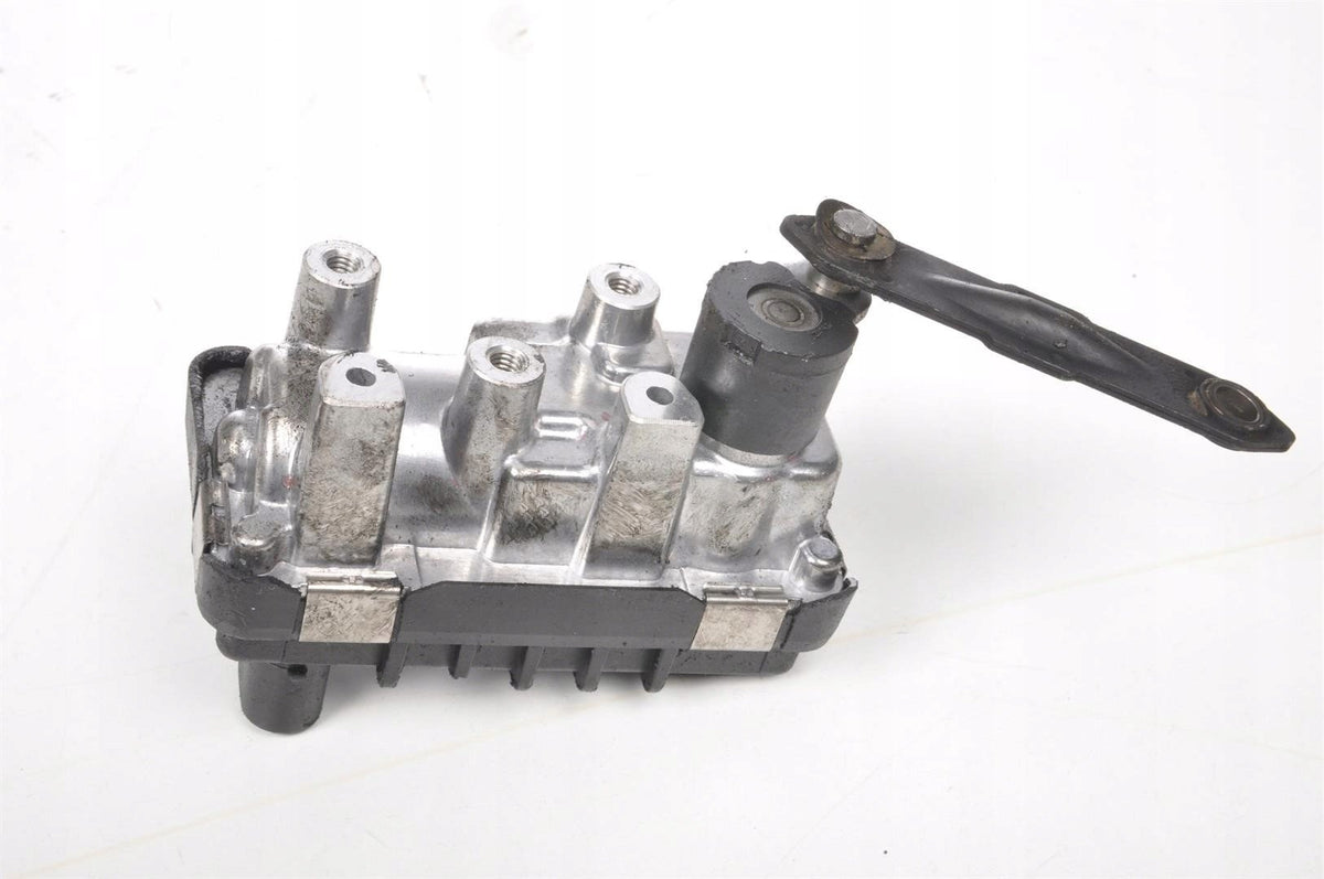 VOLVO C30 S40 V50 2.4 D5 TURBINE SETTER G-40