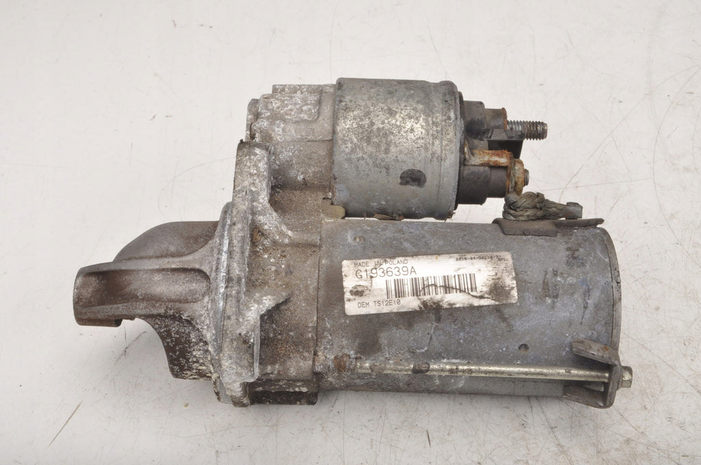 VOLVO C30 S40 V50 C70 1.6 16V STARTER 36001650