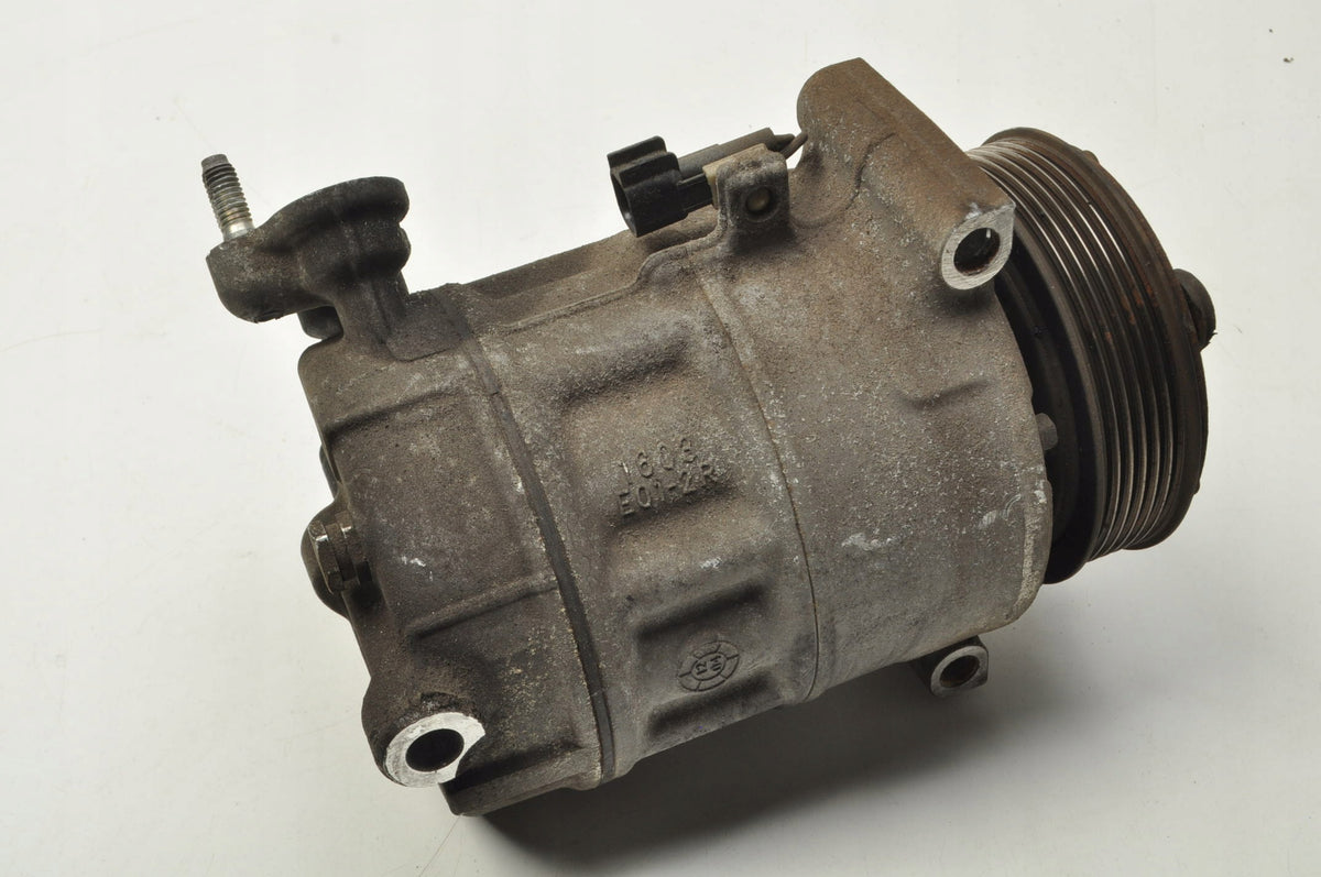VOLVO C30 S40 V50 C70 1.6 D2 115KM AIR CONDITIONING COMPRESSOR 31291929