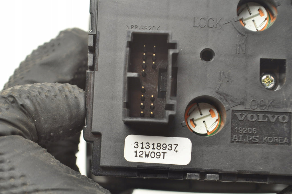 VOLVO C30 S40 V50 C70 31318937 LIFT SWITCH