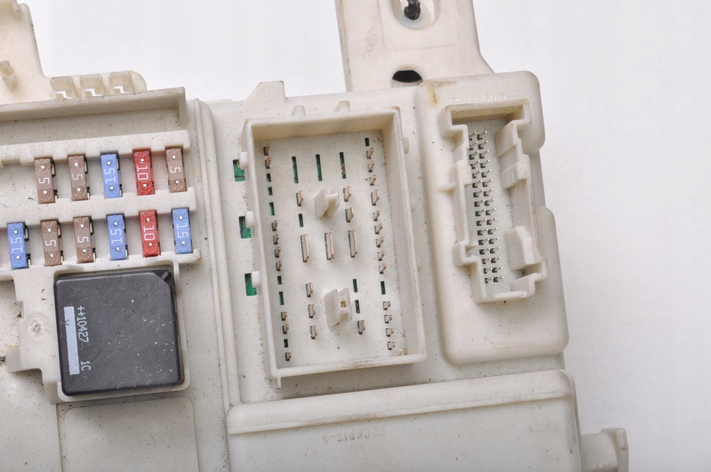 VOLVO C30 S40 V50 C70 BOX MODULE BSI 31296881 KEYS