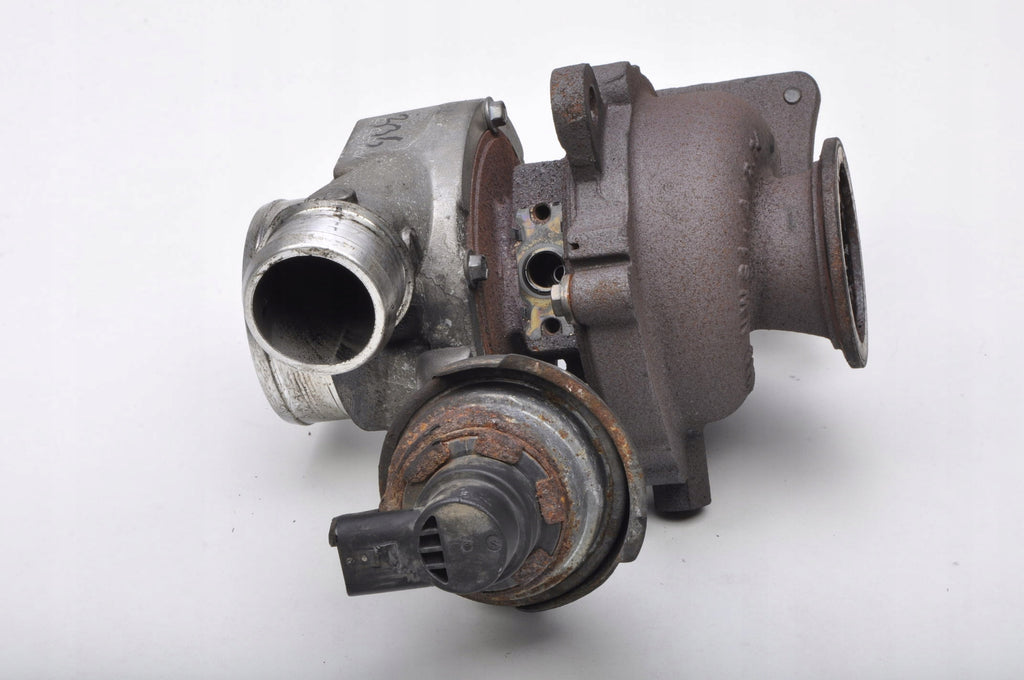 VOLVO C30 S40 V50 C70 II 2.0 D3 150KM TURBOCHARGER TURBINE 31312712