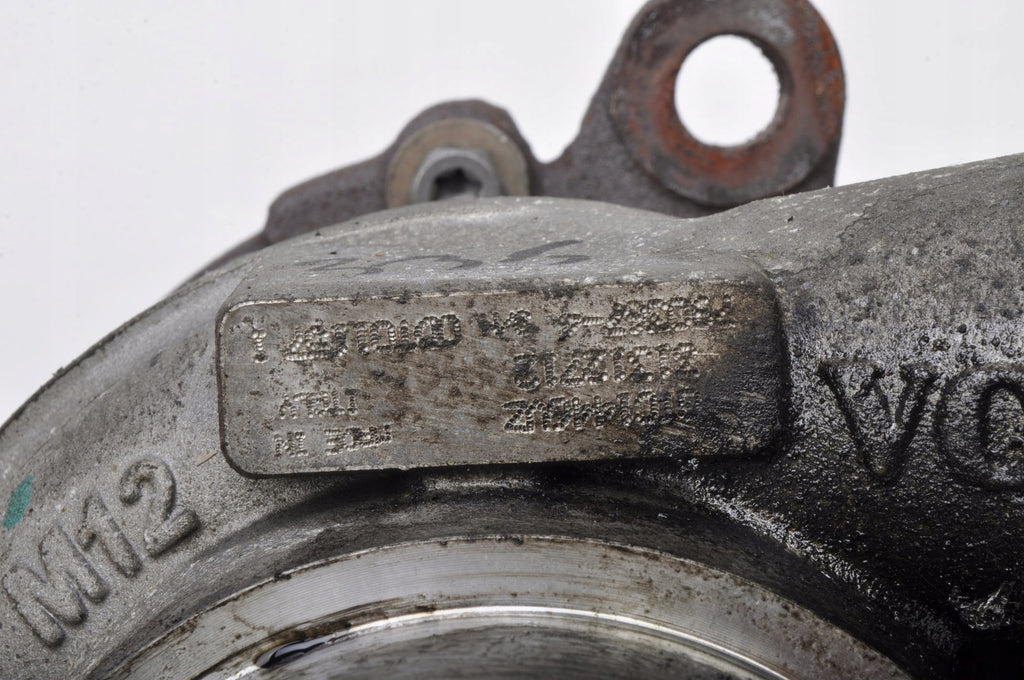 VOLVO C30 S40 V50 C70 II 2.0 D3 150KM TURBOCHARGER TURBINE 31312712