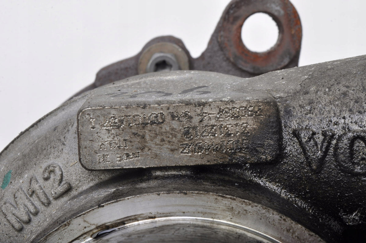 VOLVO C30 S40 V50 C70 II 2.0 D3 150KM TURBOCHARGER TURBINE 31312712