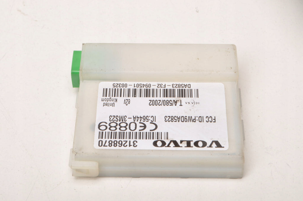 VOLVO C30 S40 V50 C70 XC90 MODULE ALARM CONTROLLER 31268870