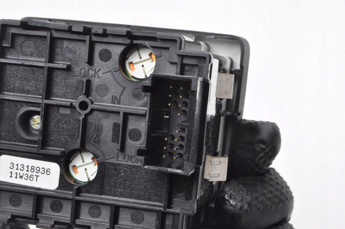 VOLVO C30 S40 V50 LIGHT SWITCH 31318936