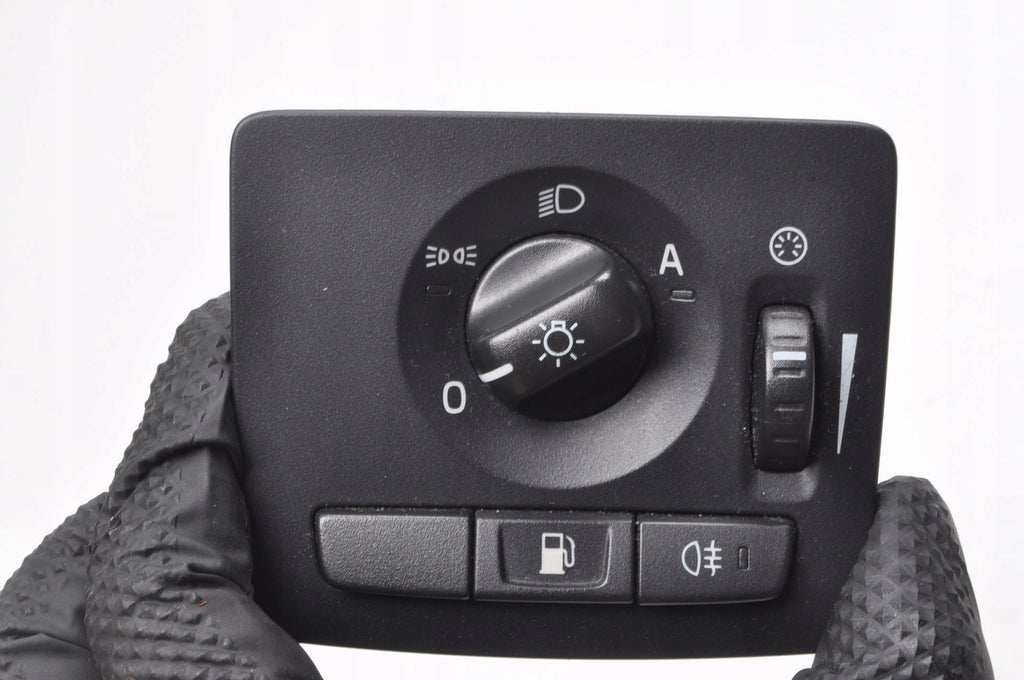 VOLVO C30 S40 V50 LIGHT SWITCH 31318936