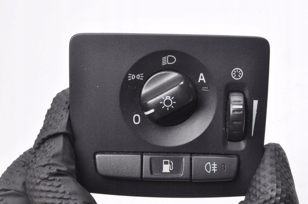 VOLVO C30 S40 V50 LIGHT SWITCH 31318936