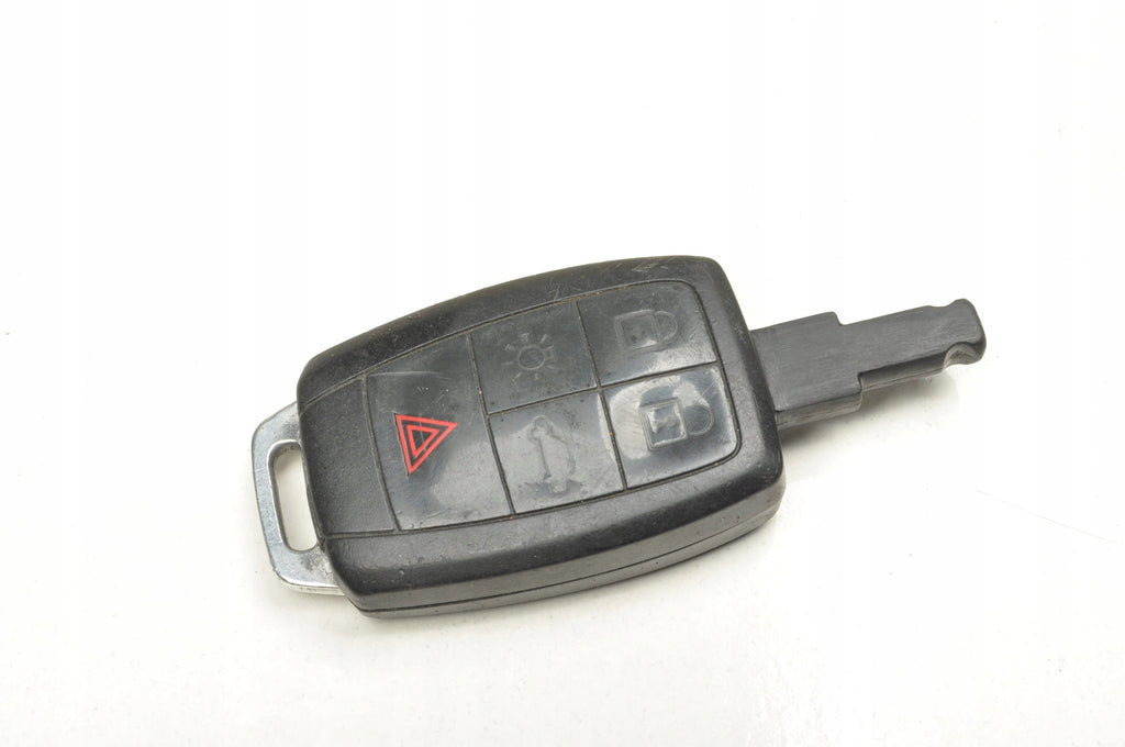 VOLVO C30 S40 V50 V50 BOX MODULE BSI 30765471 KEY
