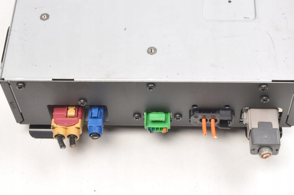 VOLVO C30 S40II C70 V50 NAVIGATION PLATE READER 31285849