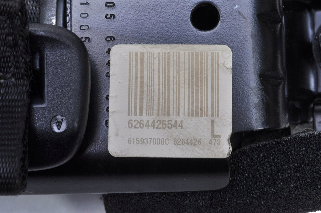 VOLVO C30 SEAT BELT LEFT FRONT 1287473