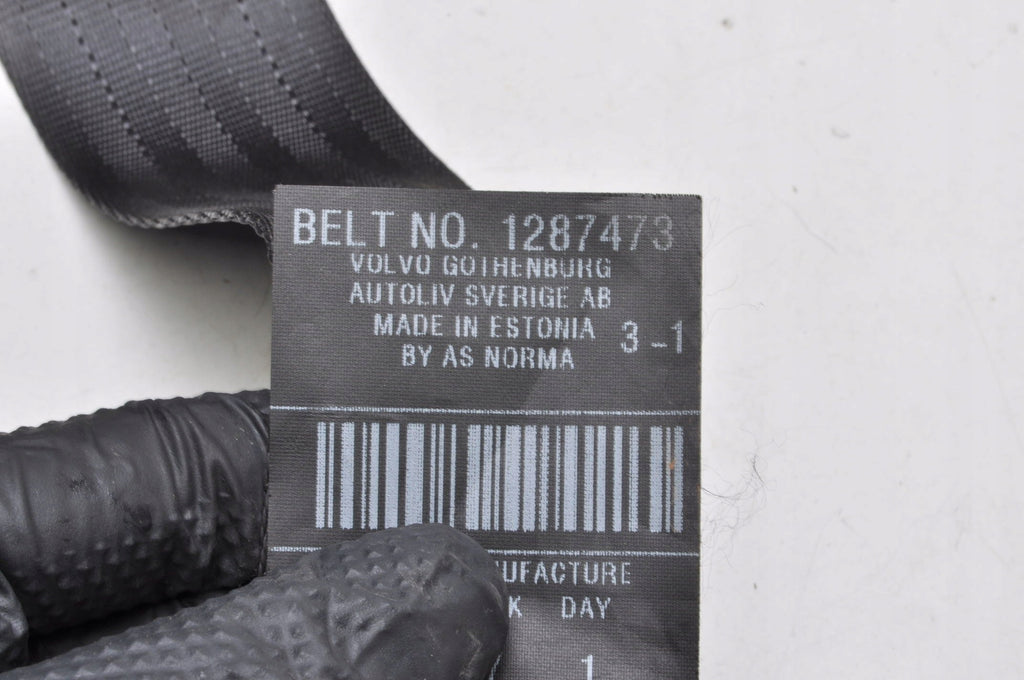 VOLVO C30 SEAT BELT LEFT FRONT 1287473