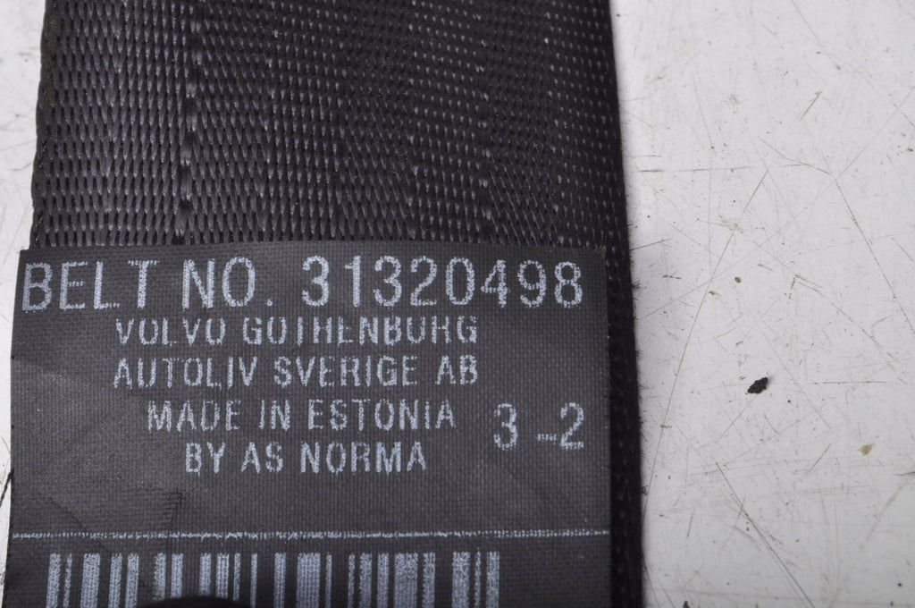 VOLVO C30 SEAT BELT LEFT FRONT 31320498