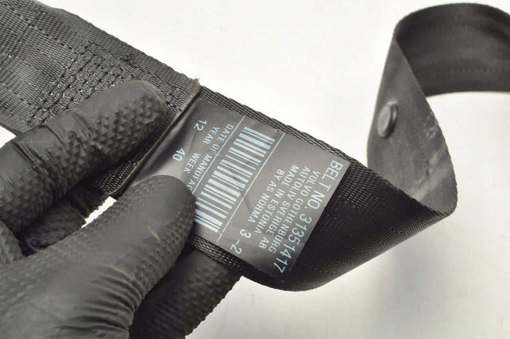VOLVO C30 SEAT BELT LEFT FRONT 31351417 HB 3D