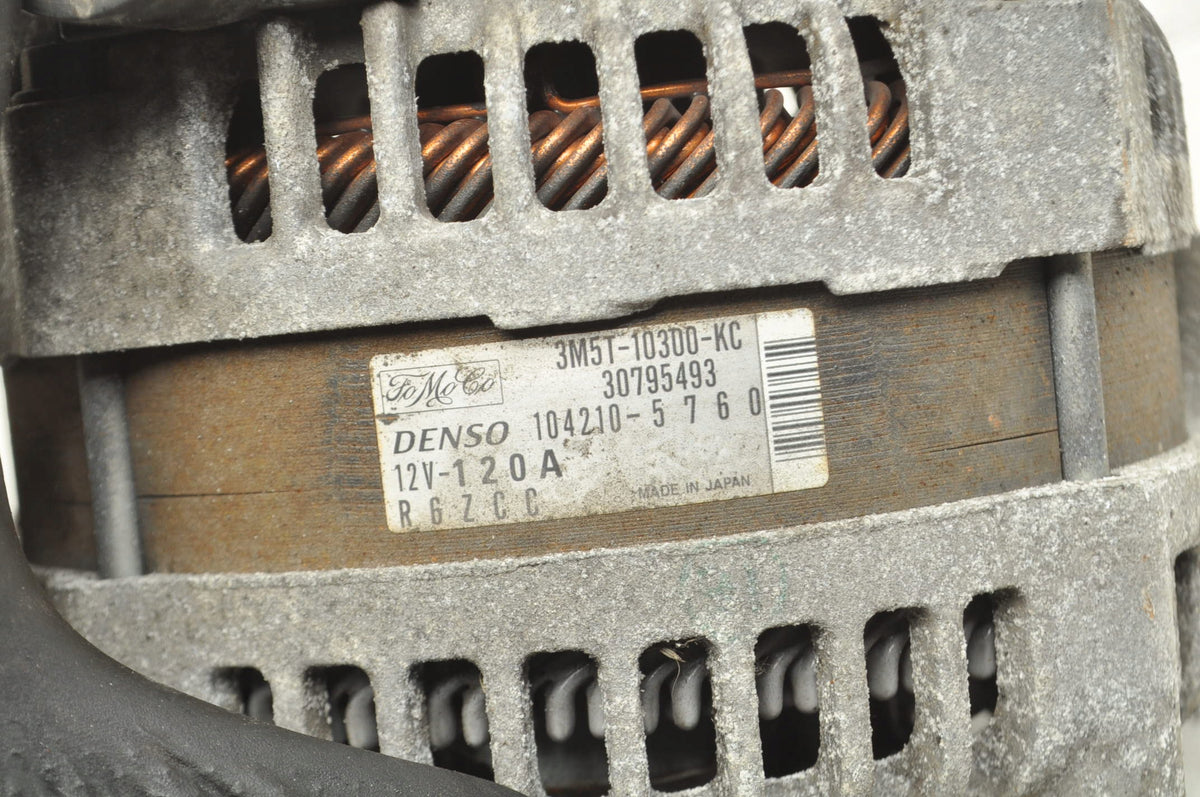 VOLVO C30 V50 C70 S40 II 1.6 16V 101KM ALTERNATOR 30795493 3M5T-10300-KC