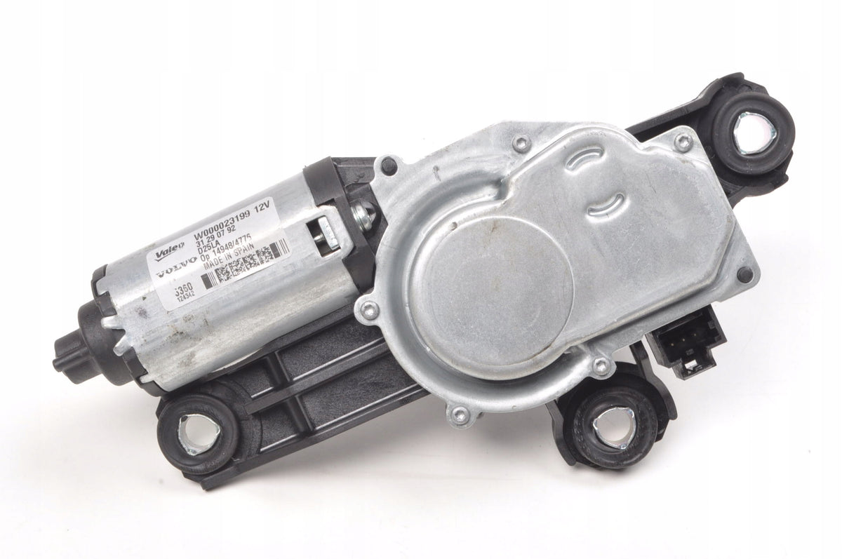 VOLVO C30 WIPER MOTOR REAR 31290792 LIFT