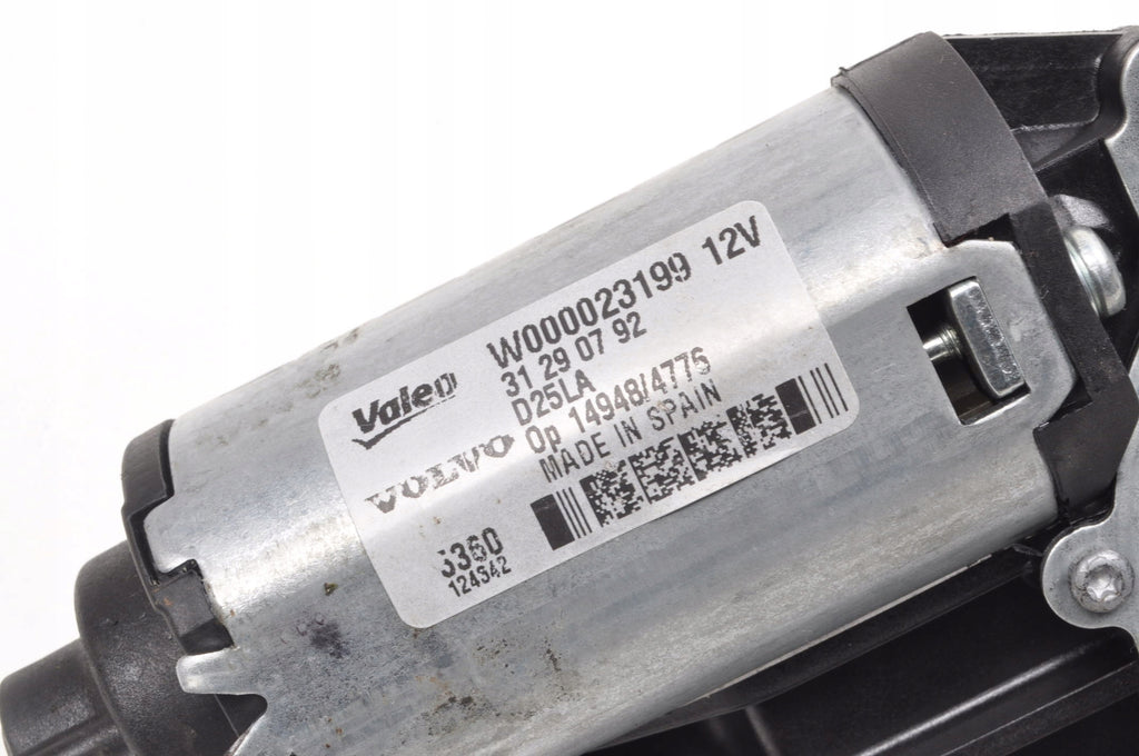 VOLVO C30 WIPER MOTOR REAR 31290792 LIFT