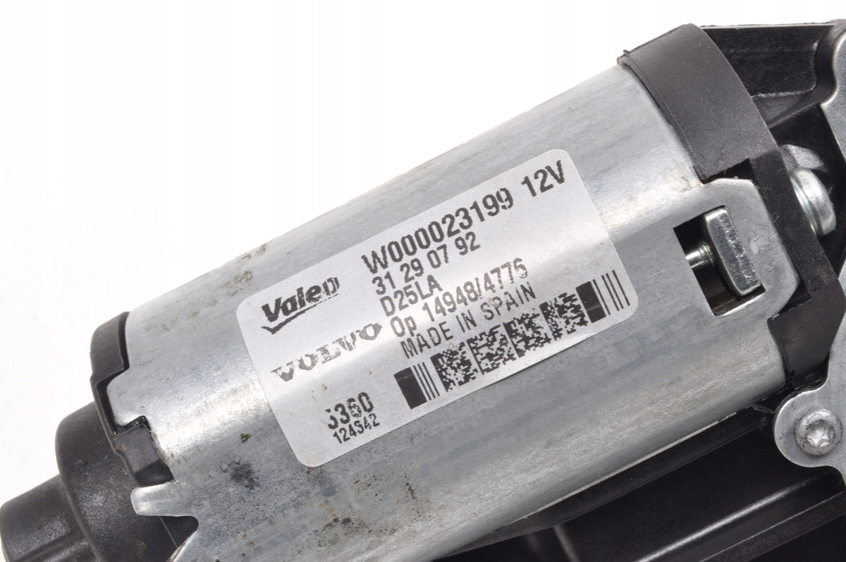 VOLVO C30 WIPER MOTOR REAR 31290792 LIFT