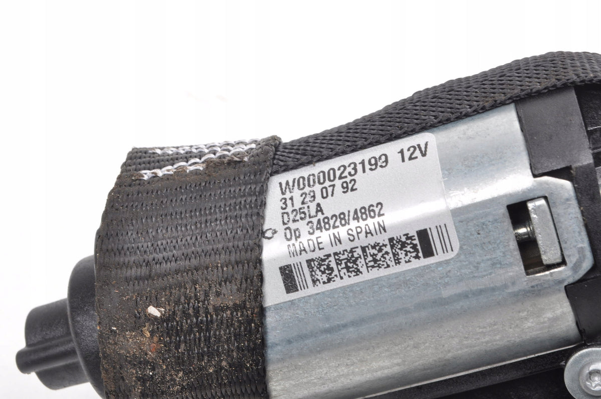 VOLVO C30 WIPER MOTOR REAR 31290792 LIFT